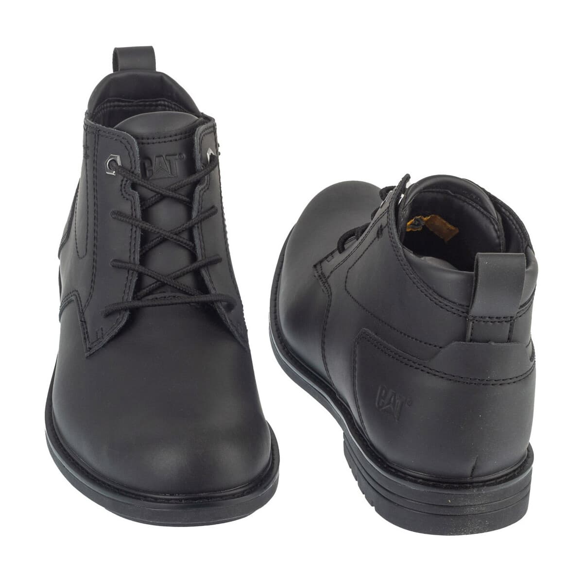 Men's Boots Caterpillar Black