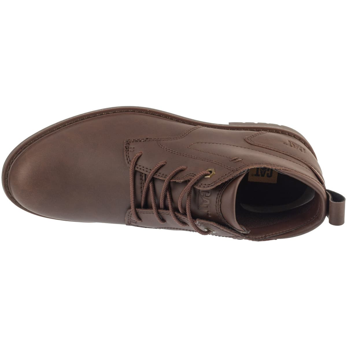 Men's Boots Caterpillar Brown