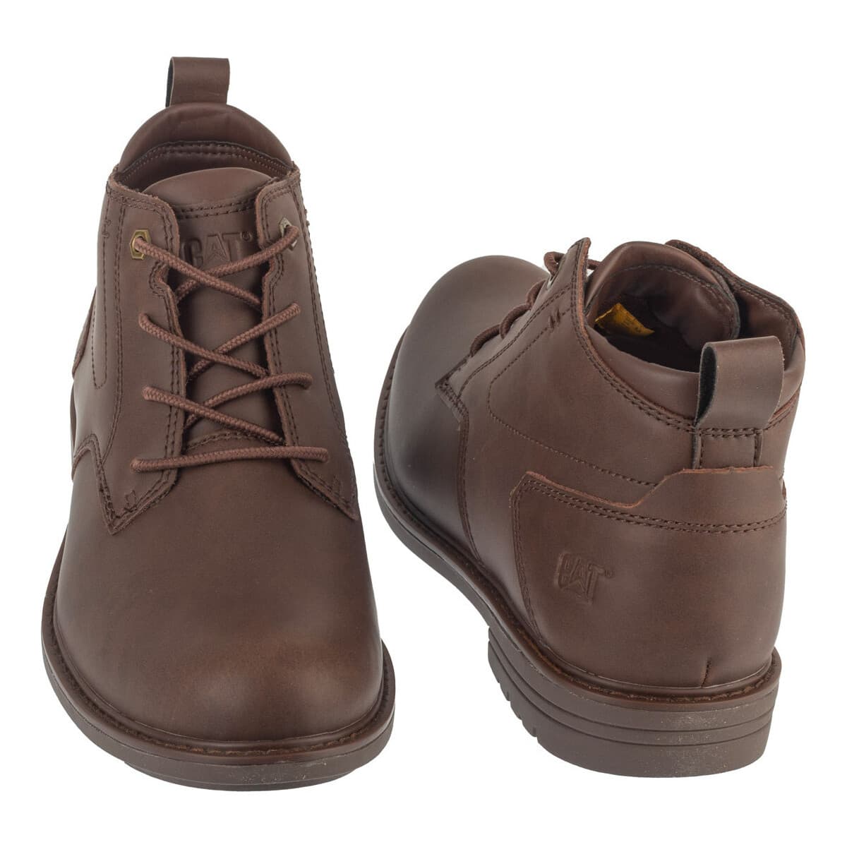 Men's Boots Caterpillar Brown