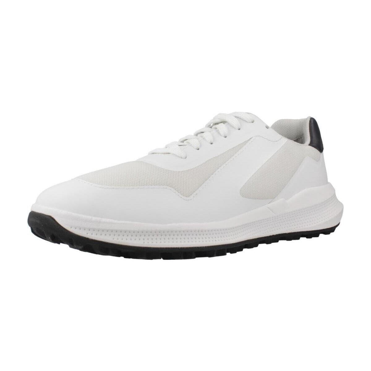 Men's Sneakers Geox White