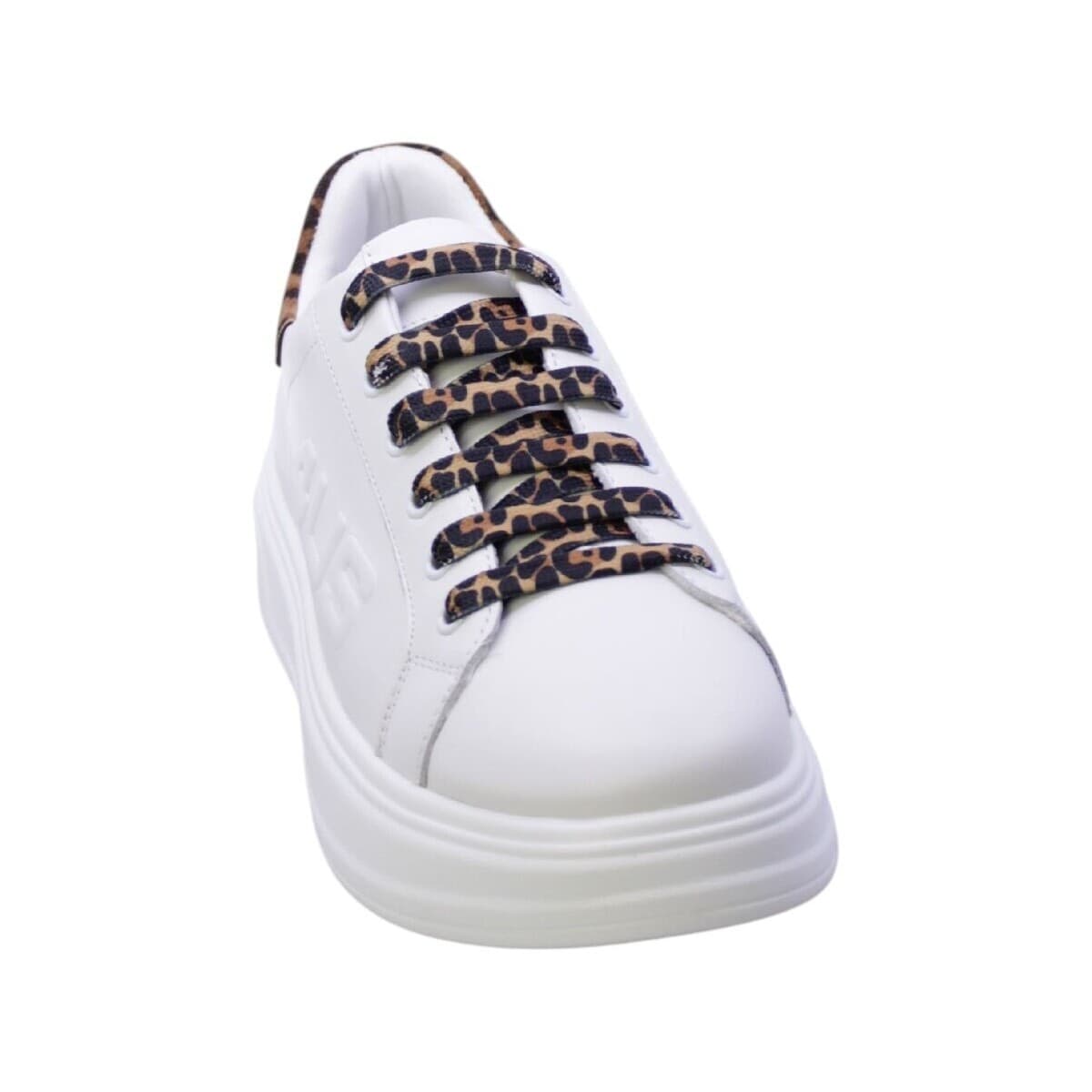 Women's Sneakers Cesare Paciotti White