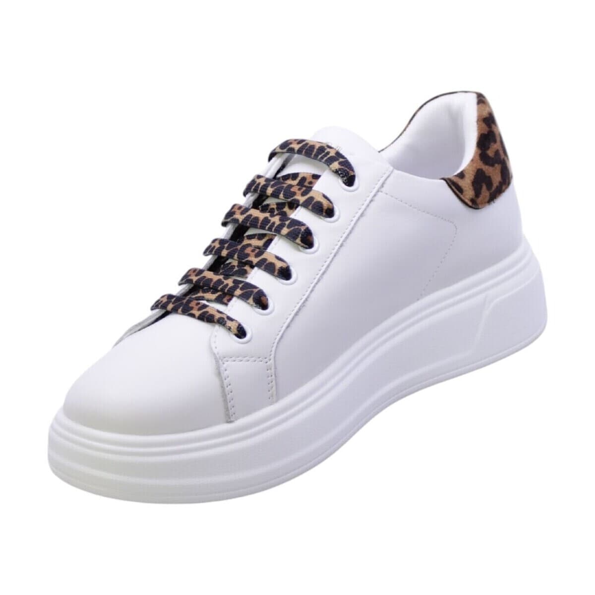 Women's Sneakers Cesare Paciotti White