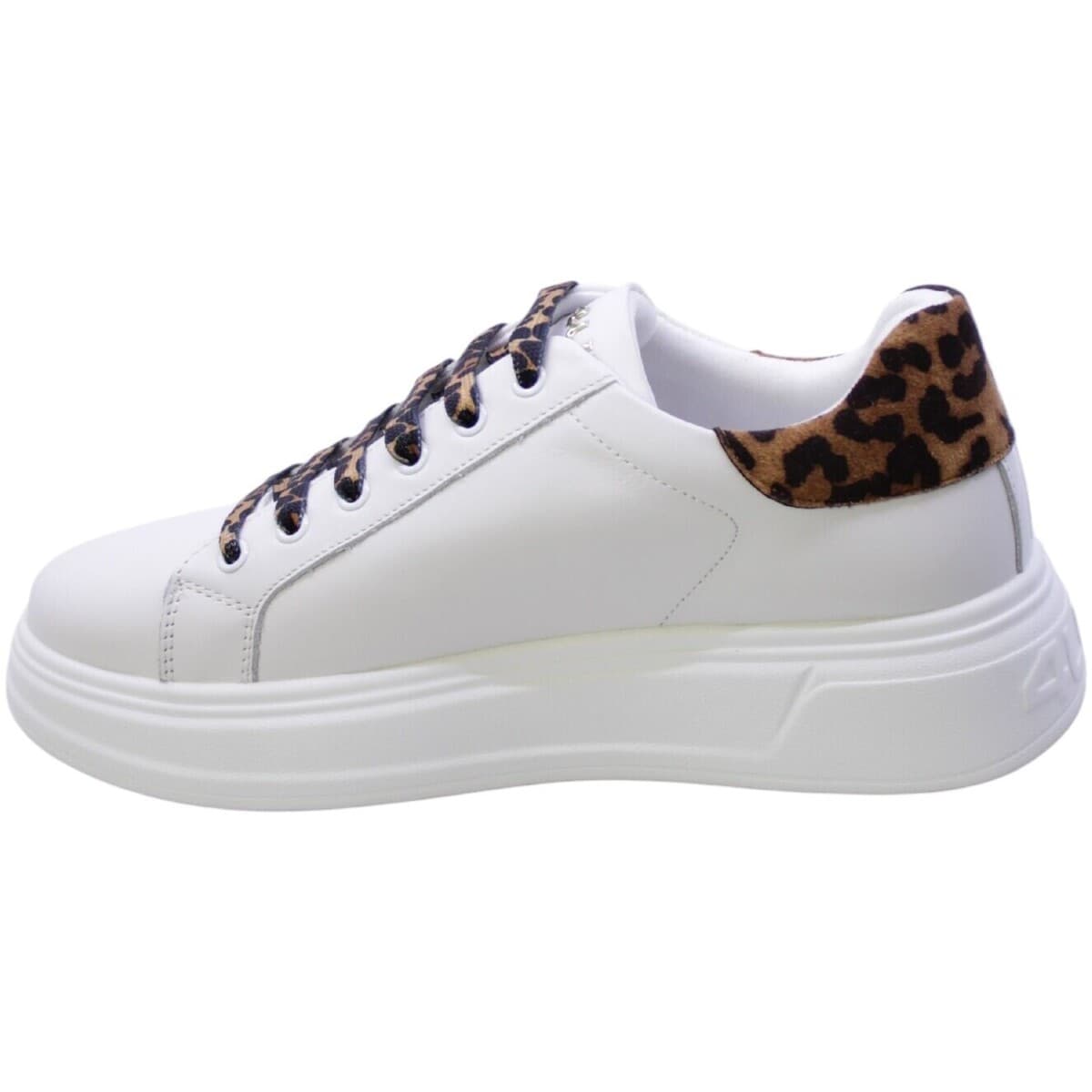 Women's Sneakers Cesare Paciotti White