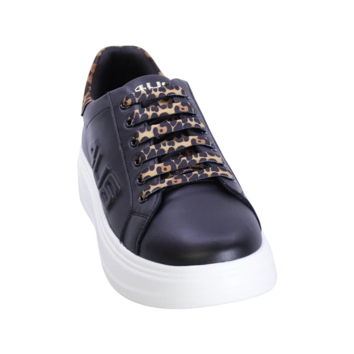 Women's Sneakers Cesare Paciotti Black