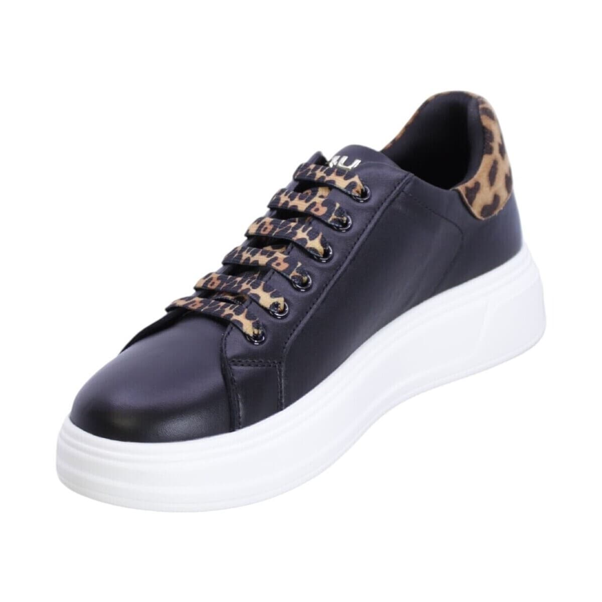 Women's Sneakers Cesare Paciotti Black