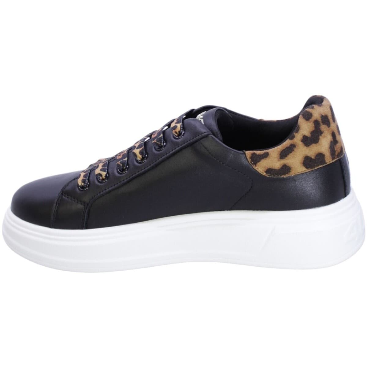 Women's Sneakers Cesare Paciotti Black