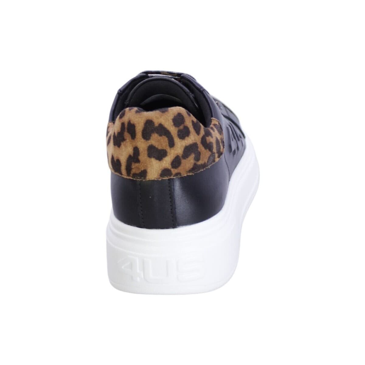 Women's Sneakers Cesare Paciotti Black