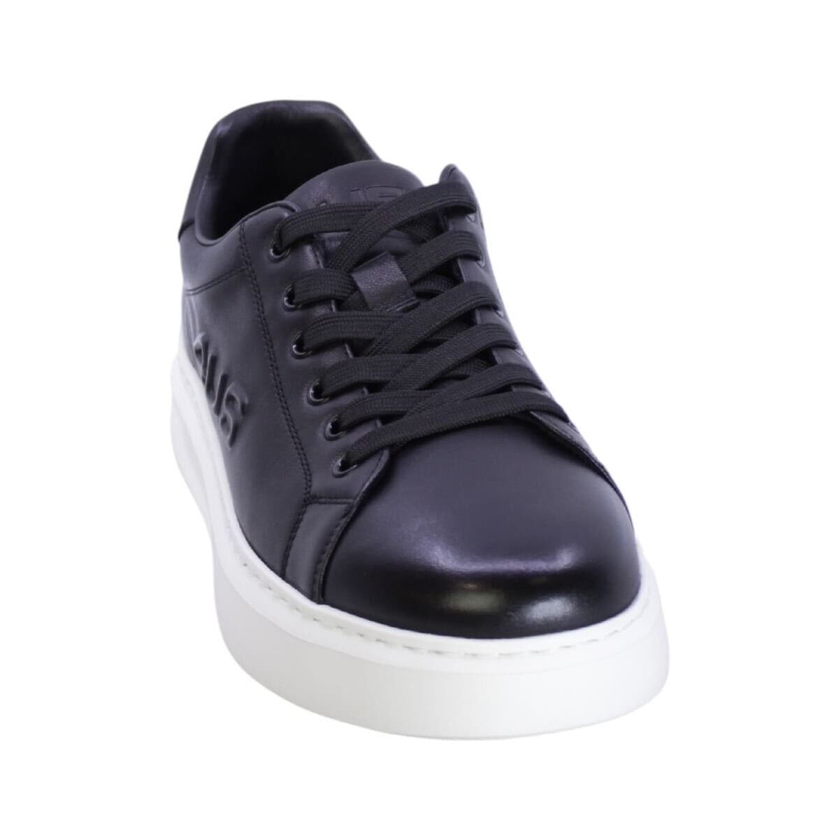 Men's Sneakers Cesare Paciotti Black