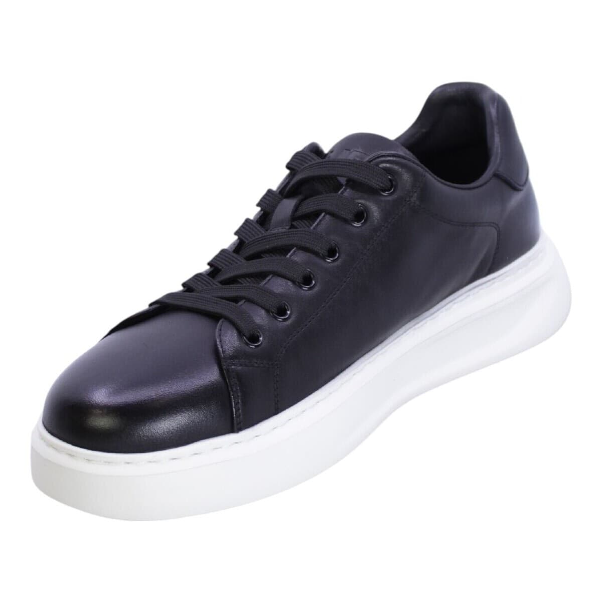Men's Sneakers Cesare Paciotti Black