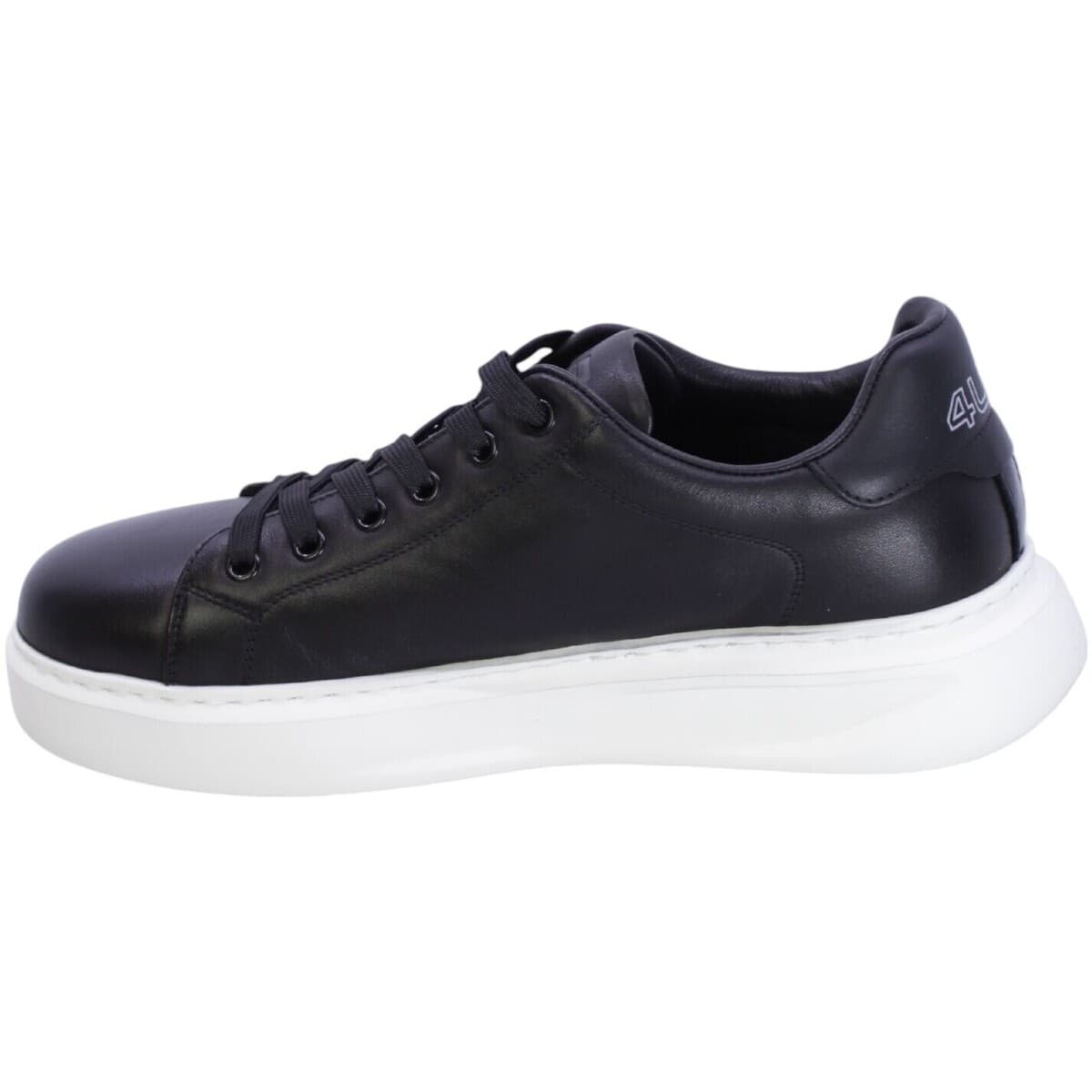 Men's Sneakers Cesare Paciotti Black