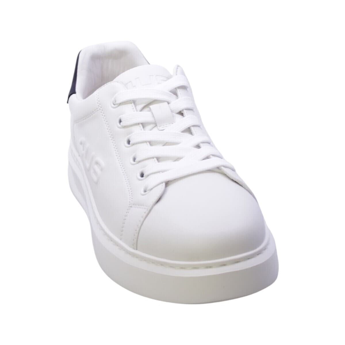 Men's Sneakers Cesare Paciotti White