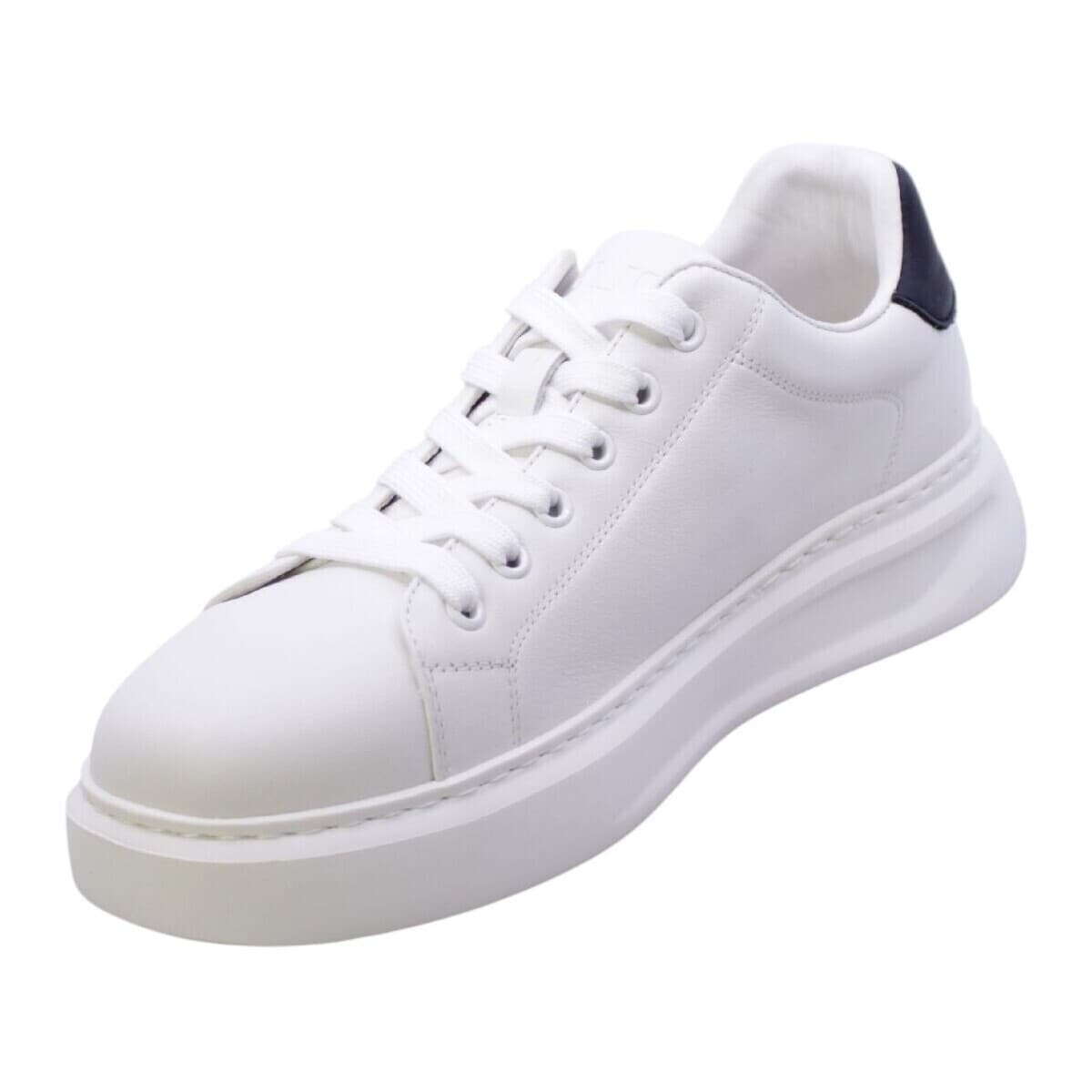 Men's Sneakers Cesare Paciotti White