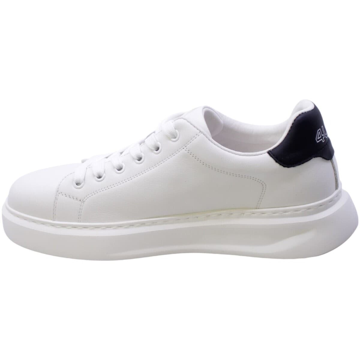 Men's Sneakers Cesare Paciotti White