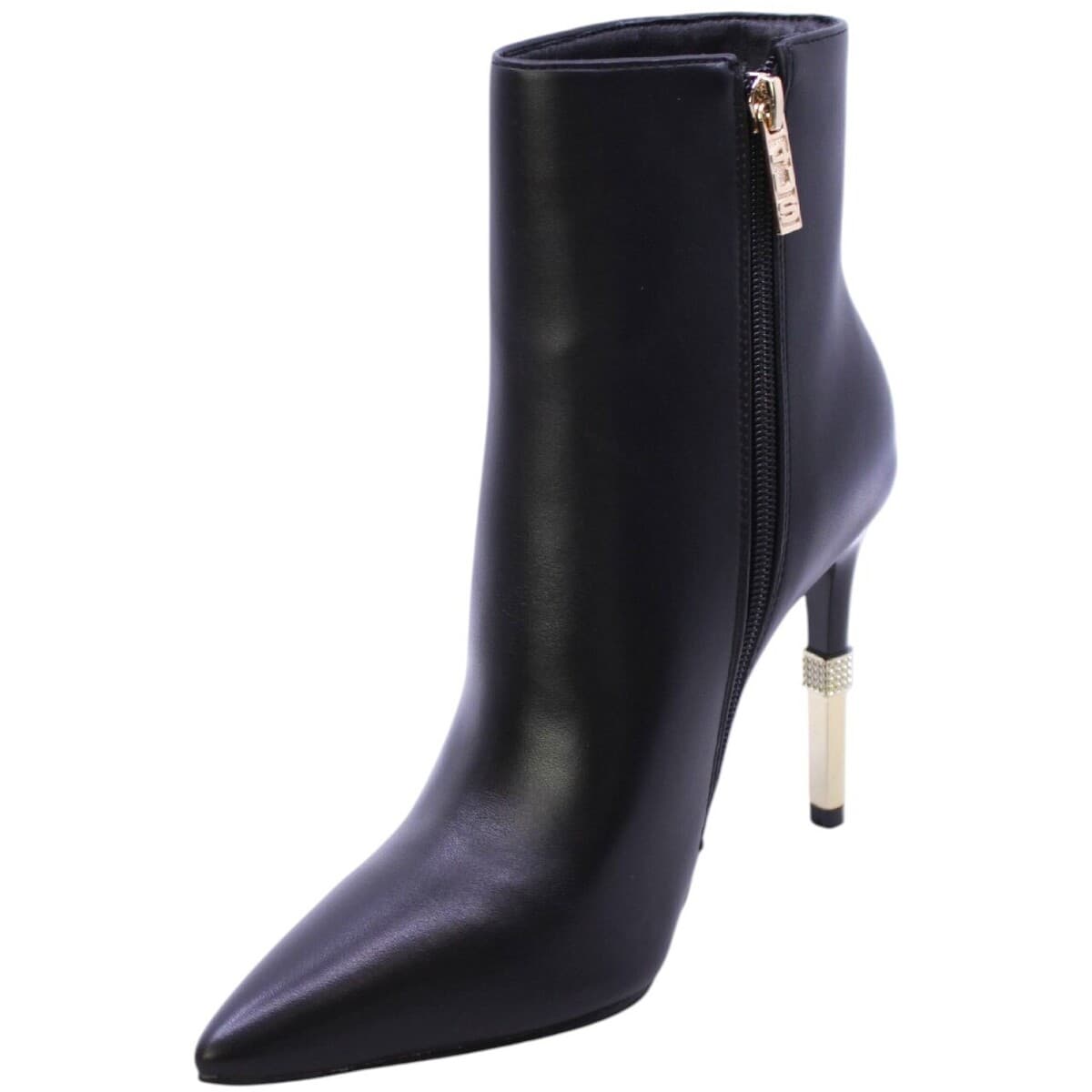Women's Ankle Boots Cesare Paciotti Black