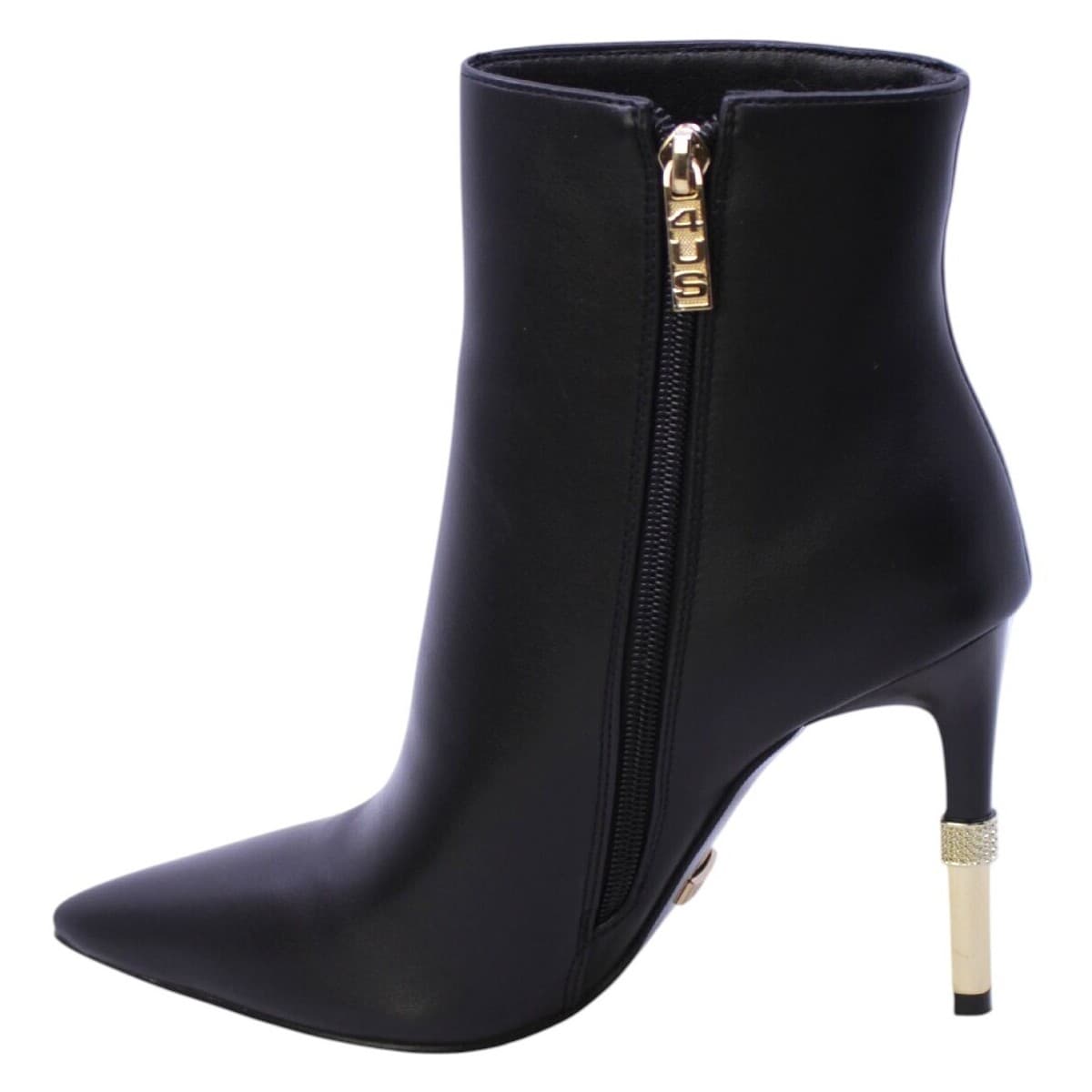 Women's Ankle Boots Cesare Paciotti Black