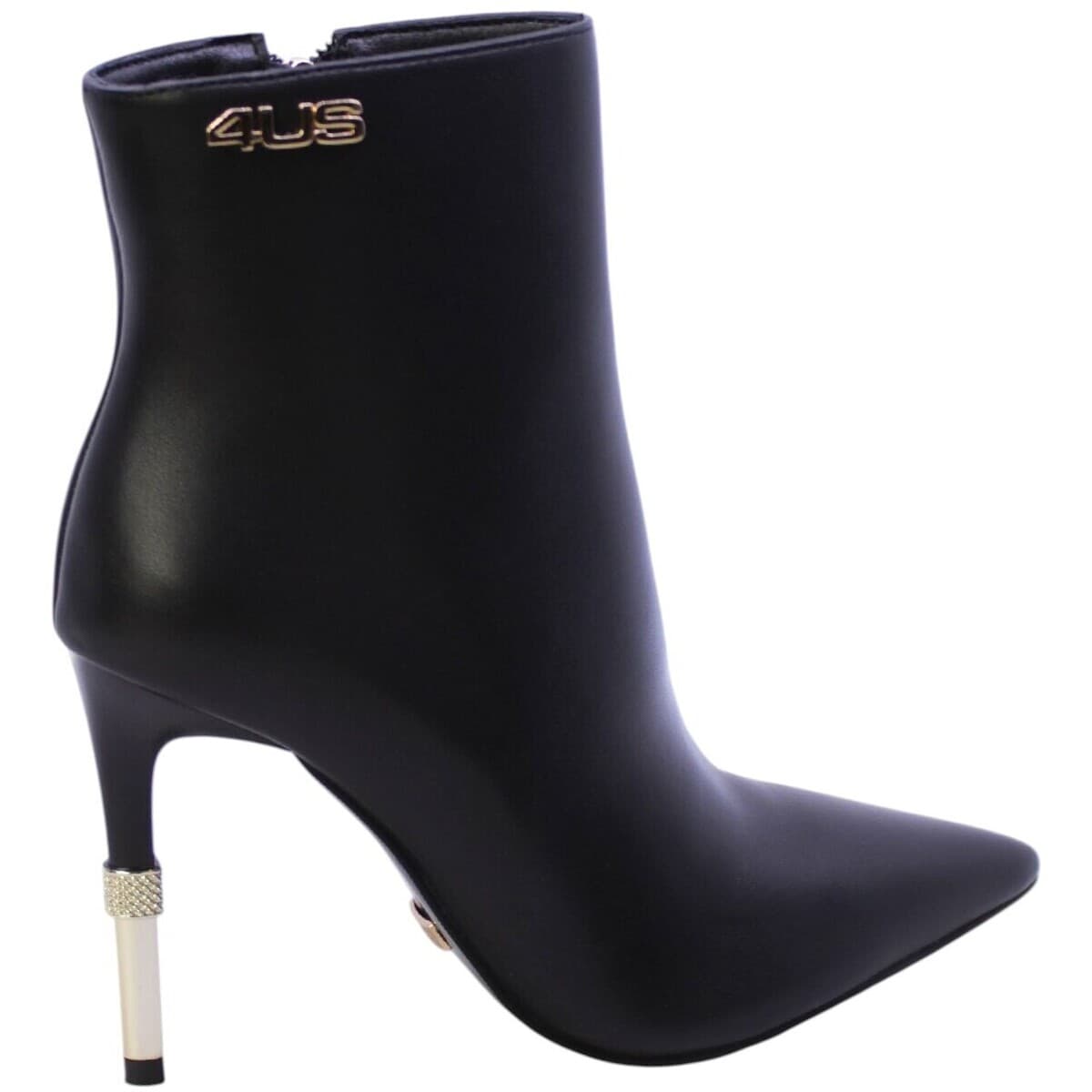 Women's Ankle Boots Cesare Paciotti Black