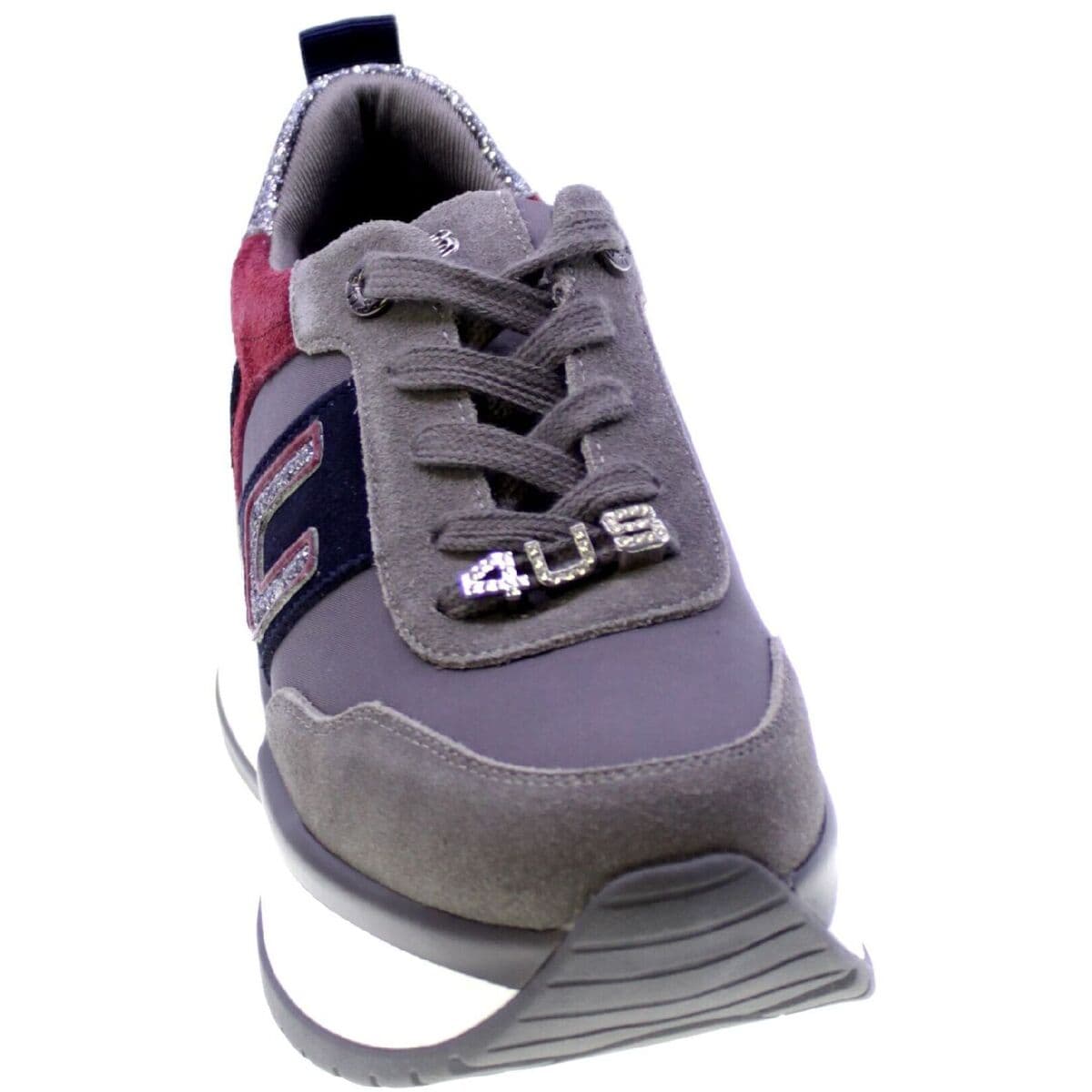 Women's Sneakers Cesare Paciotti Gray