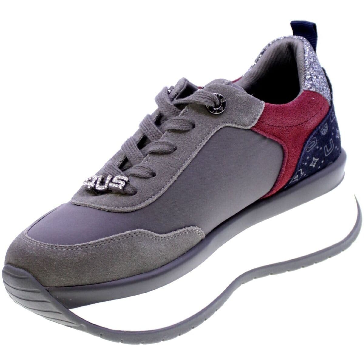 Women's Sneakers Cesare Paciotti Gray