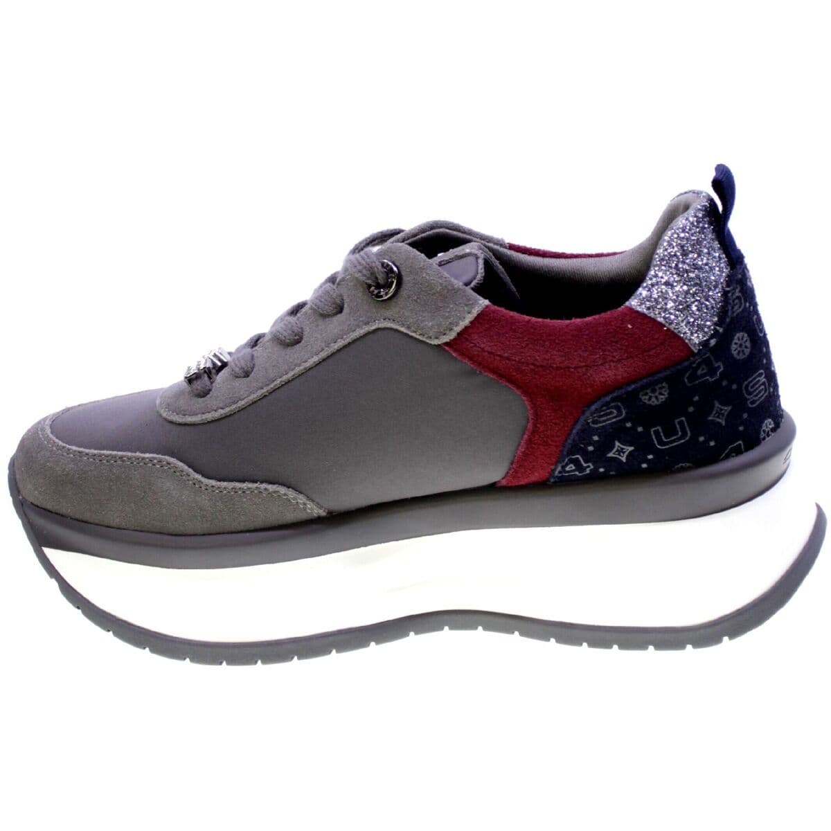 Women's Sneakers Cesare Paciotti Gray