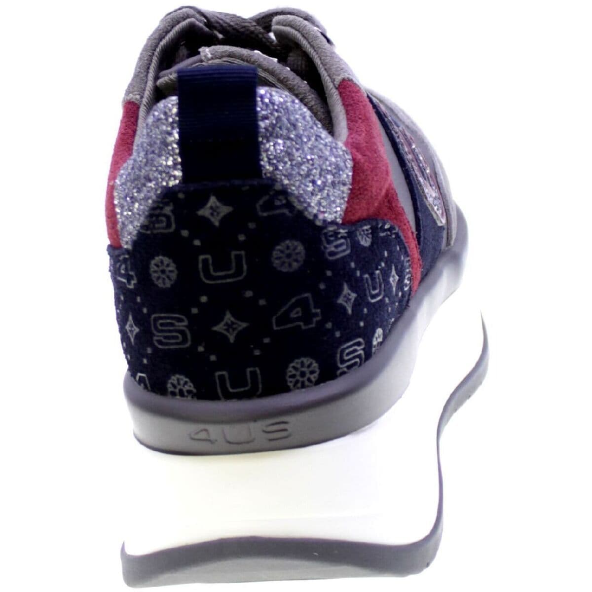 Women's Sneakers Cesare Paciotti Gray