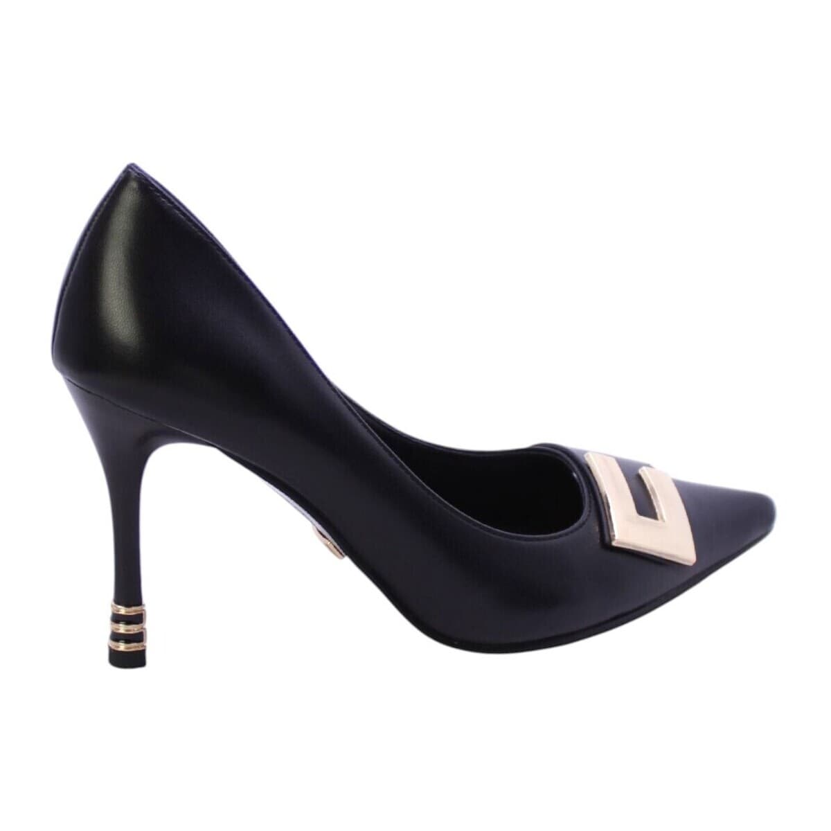 Women's Pumps Cesare Paciotti Black