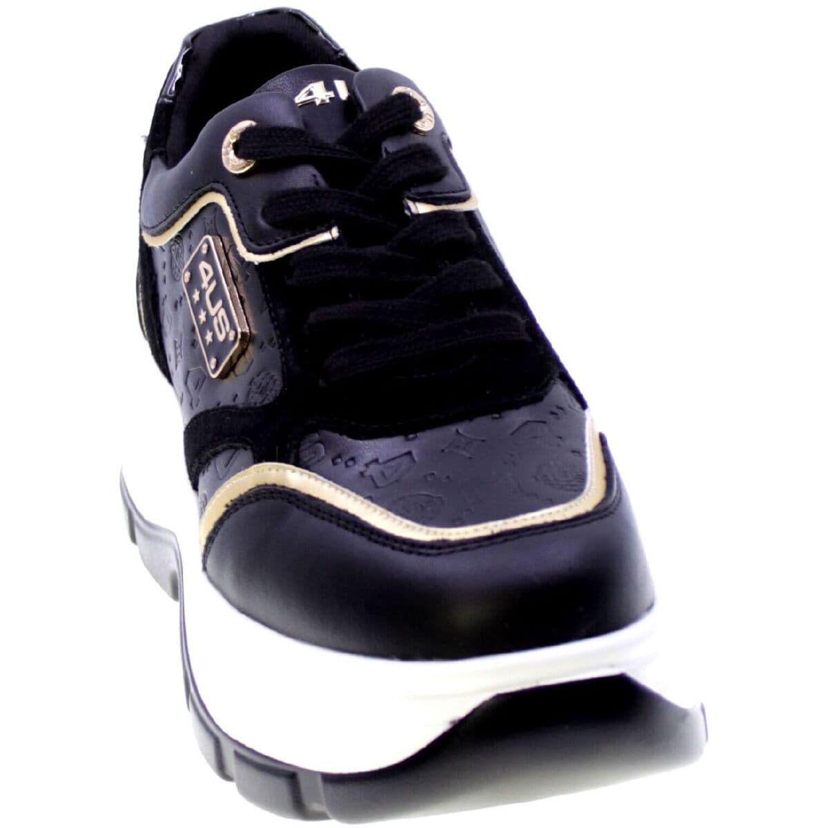 Women's Sneakers Cesare Paciotti Black