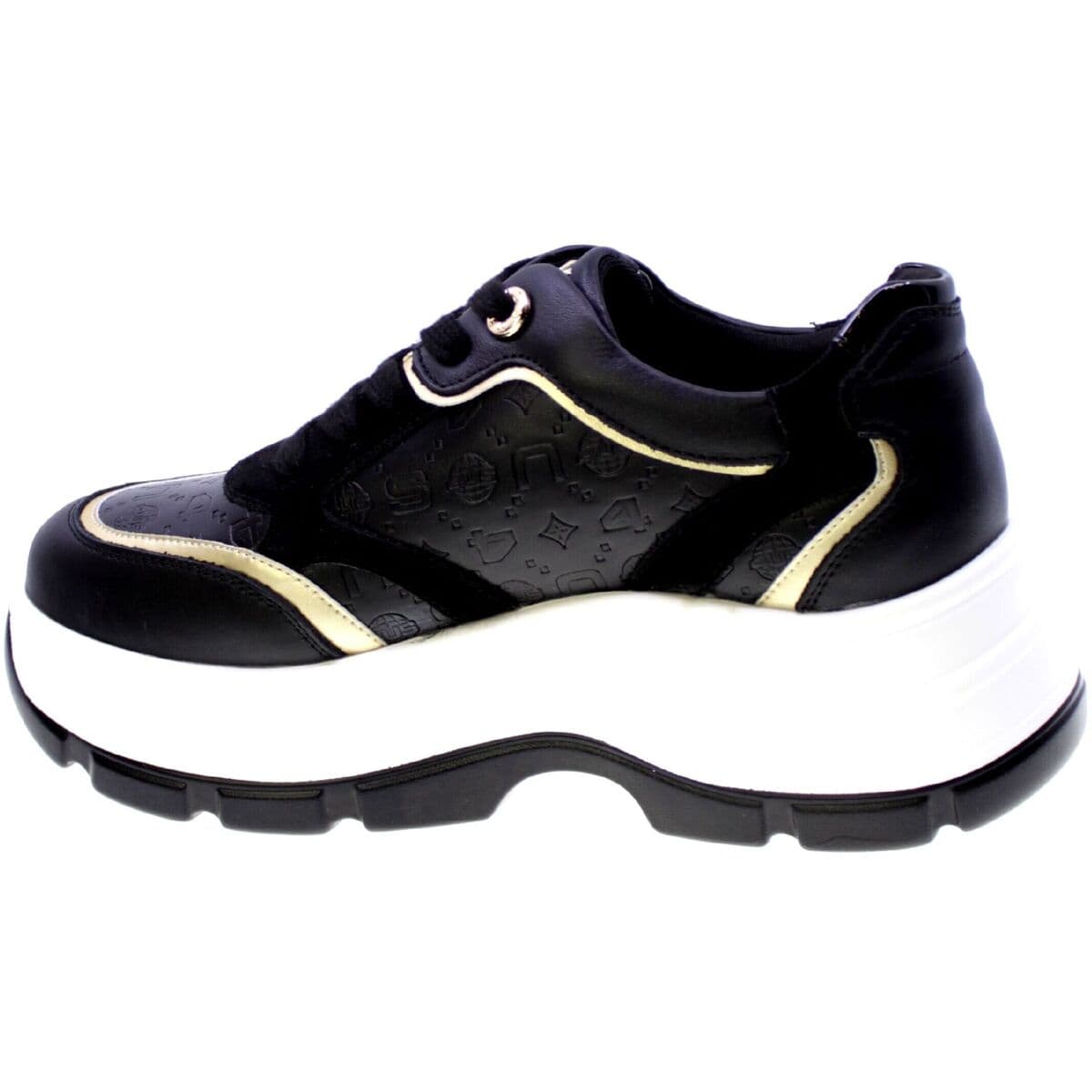 Women's Sneakers Cesare Paciotti Black