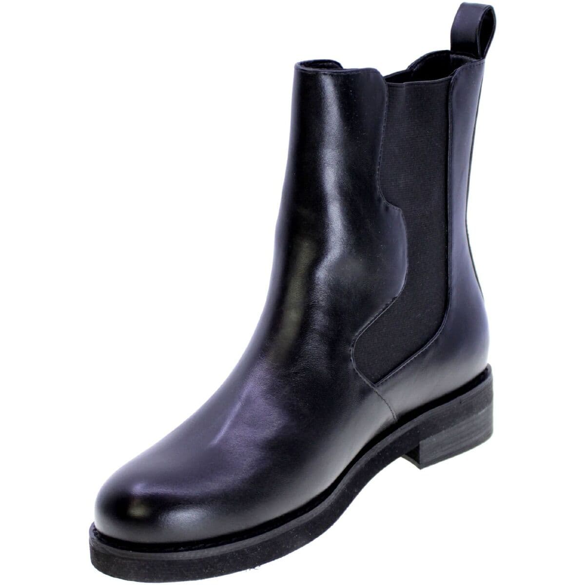 Women's Ankle Boots Cesare Paciotti Black