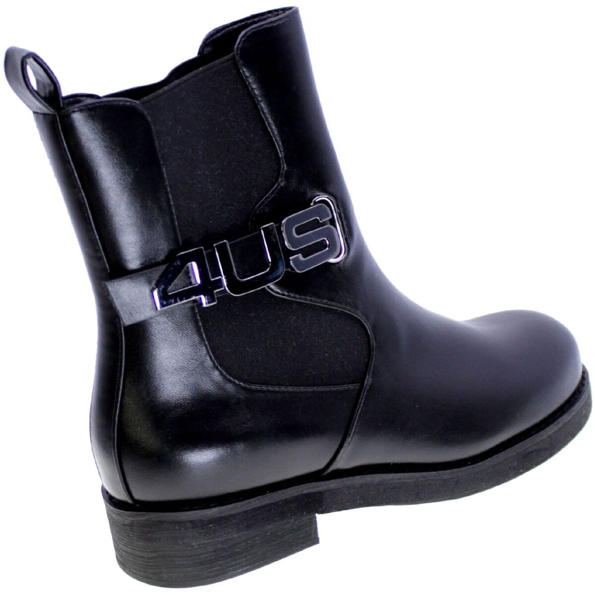 Women's Ankle Boots Cesare Paciotti Black