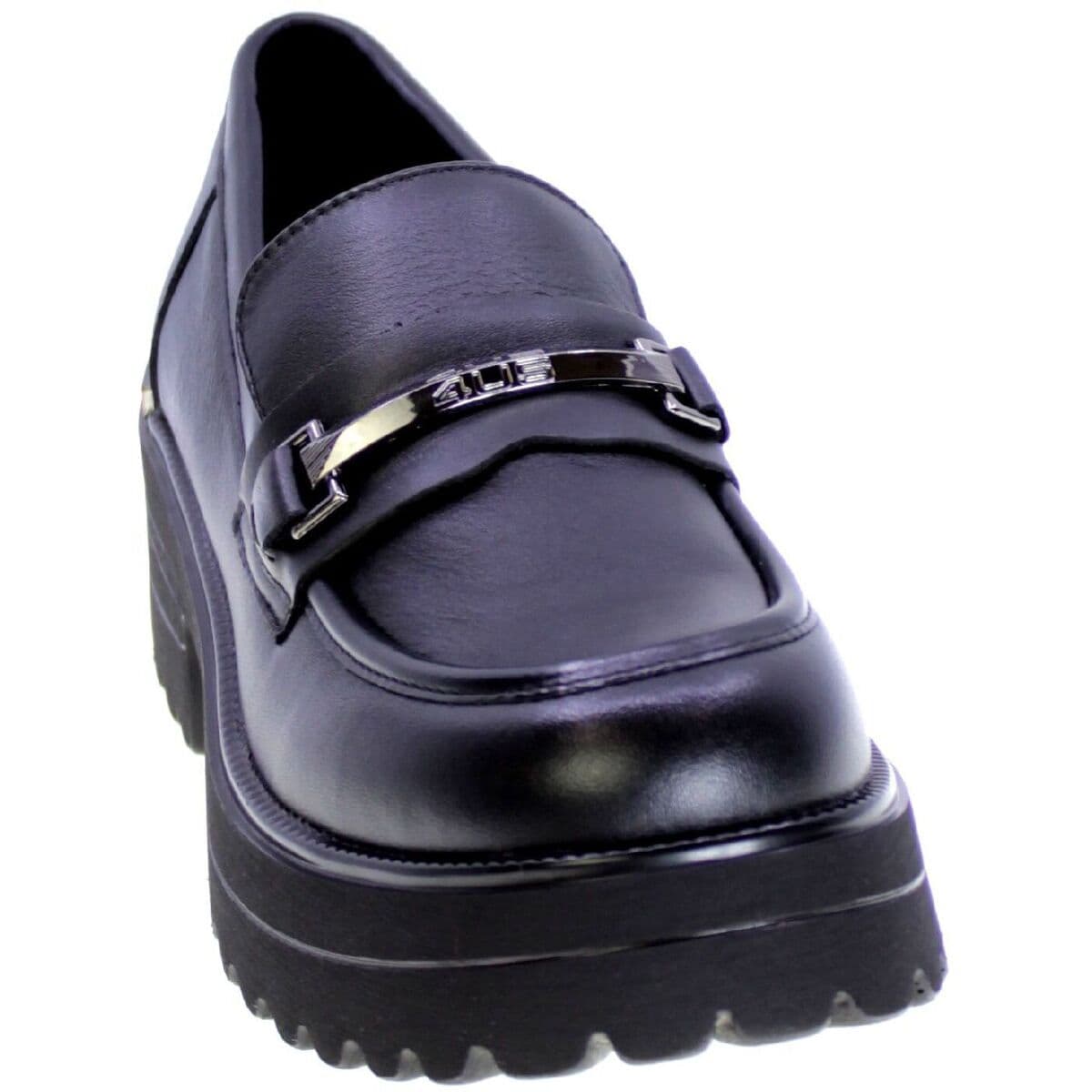 Women's Loafers Cesare Paciotti Black