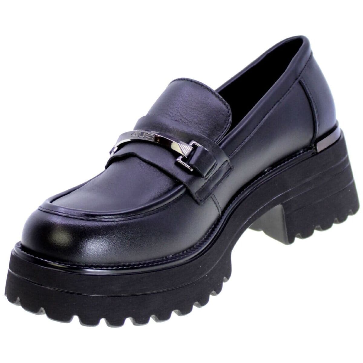 Women's Loafers Cesare Paciotti Black
