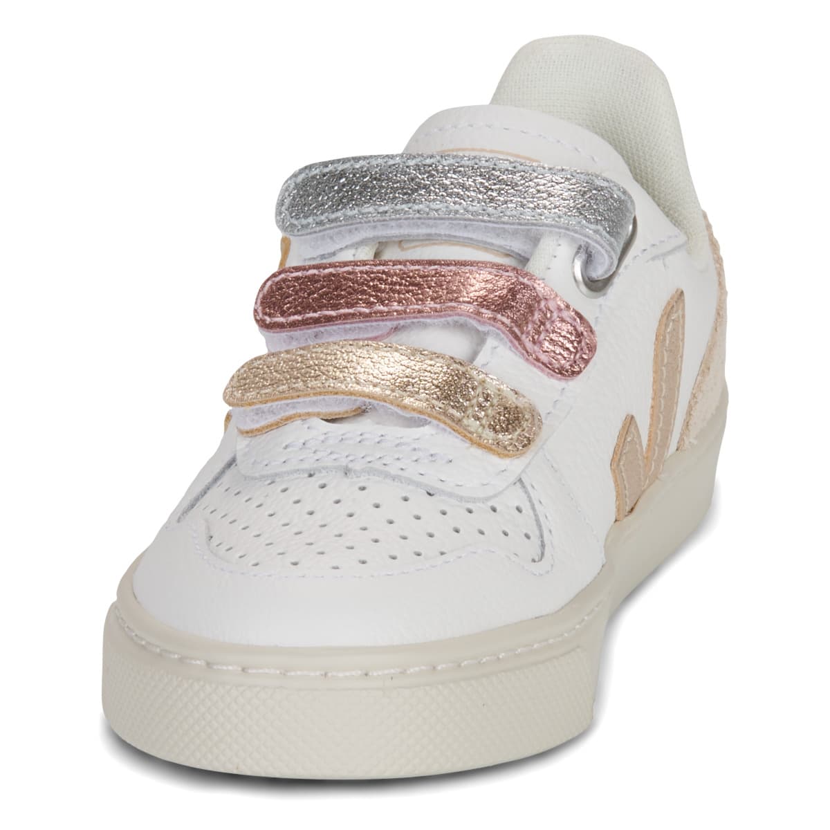 Girls' Sneakers Veja White