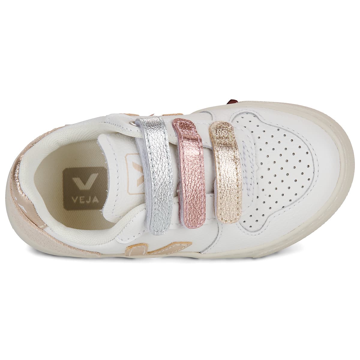 Girls' Sneakers Veja White