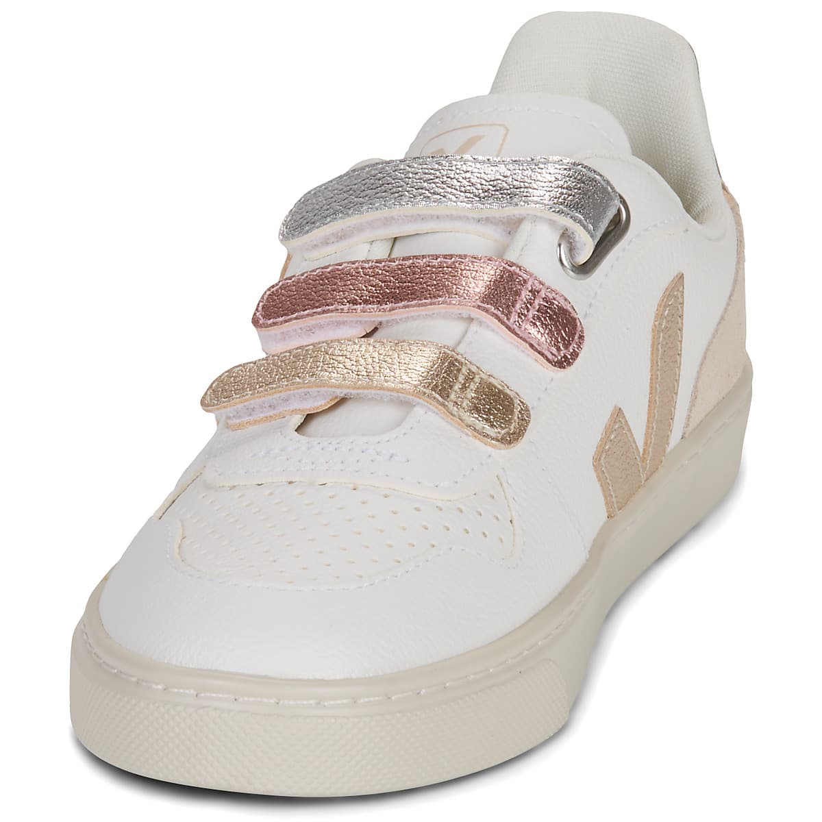 Girls' Sneakers Veja White
