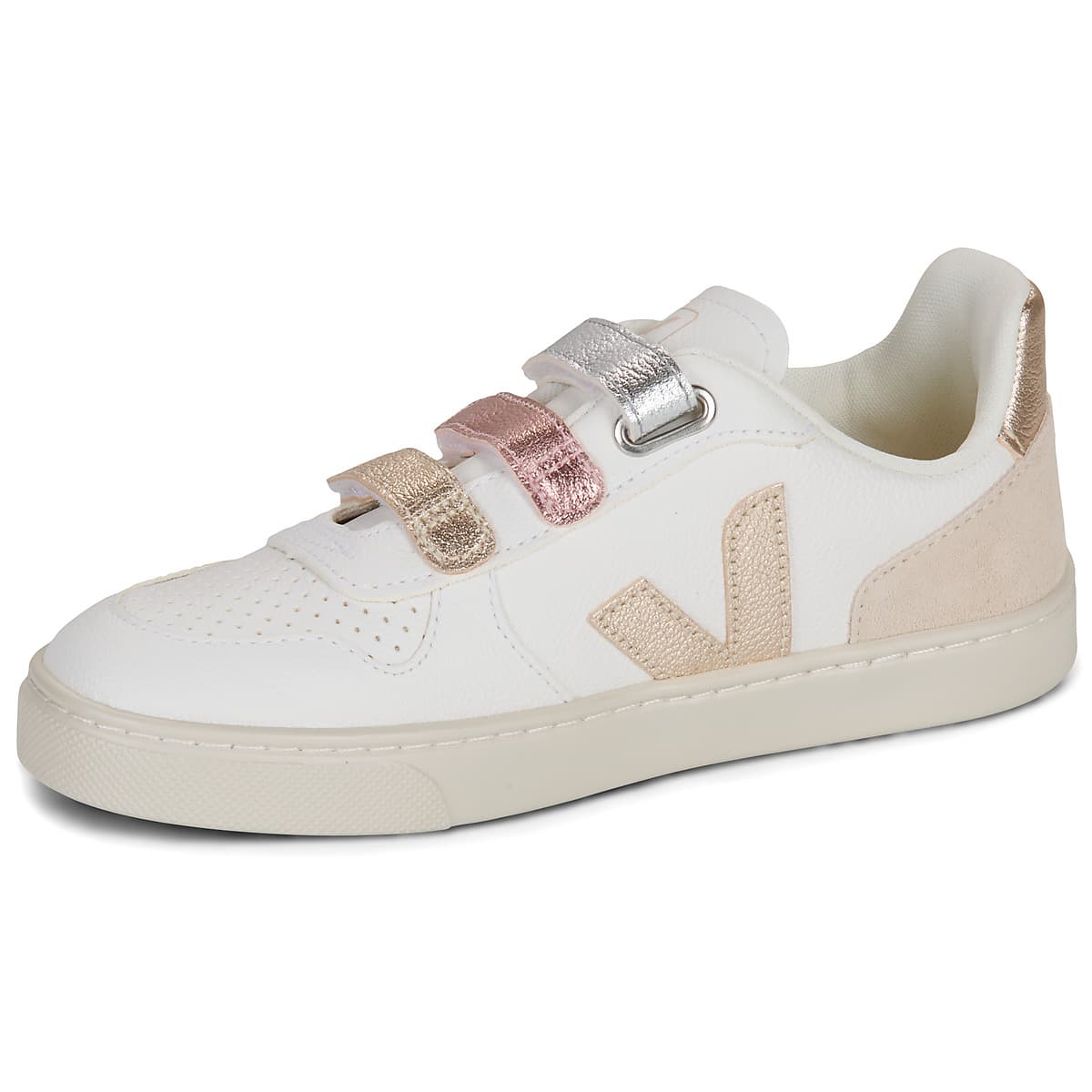 Girls' Sneakers Veja White