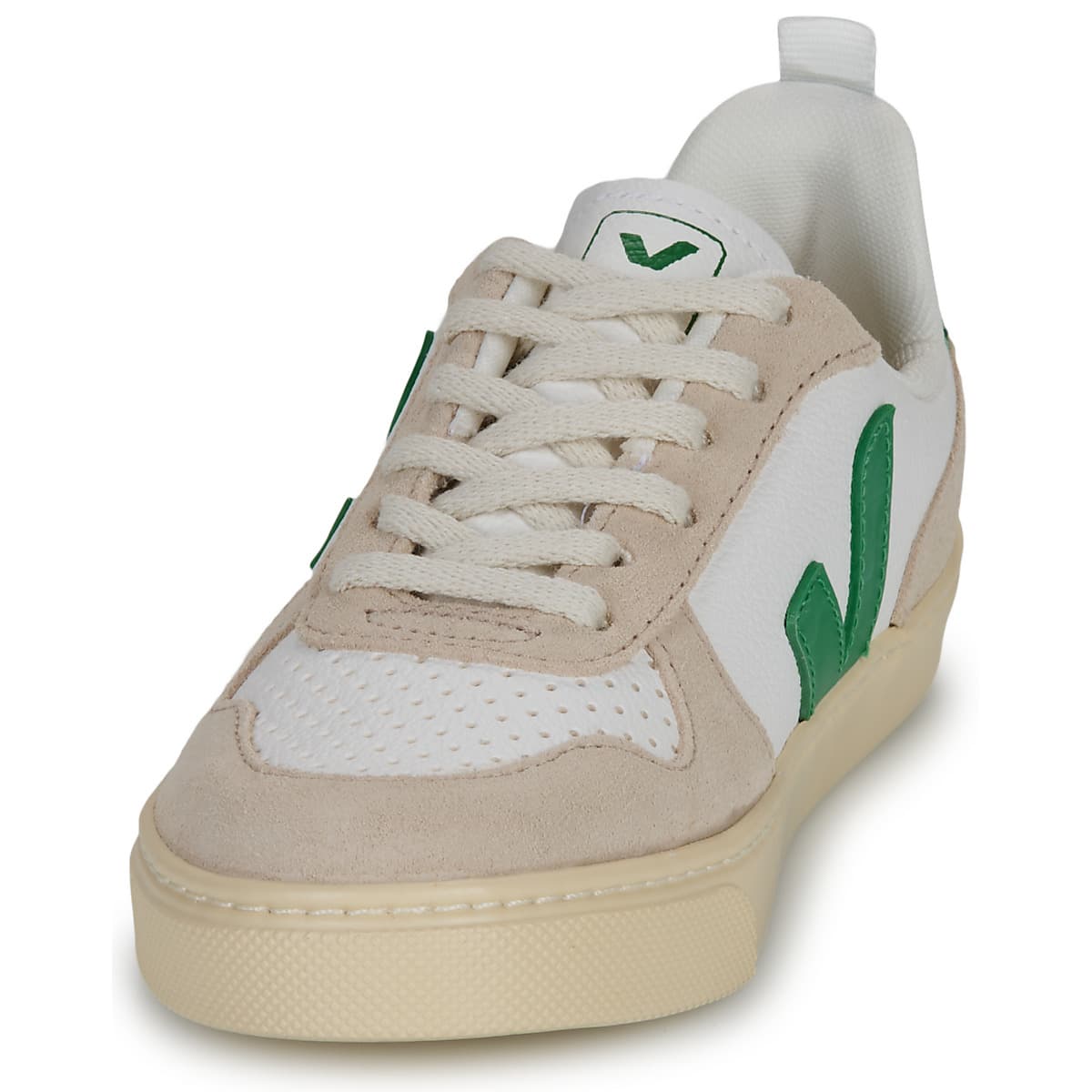 Girls' Sneakers Veja White