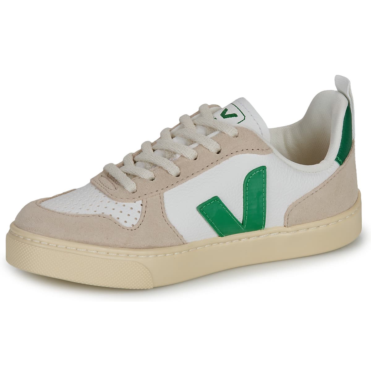 Girls' Sneakers Veja White