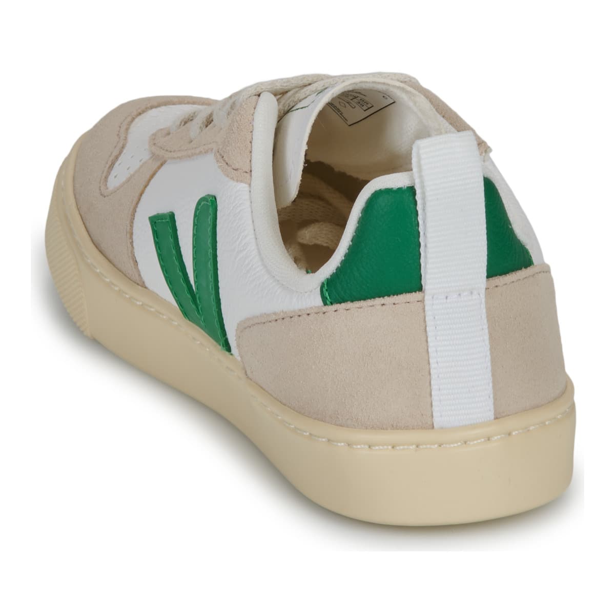 Girls' Sneakers Veja White