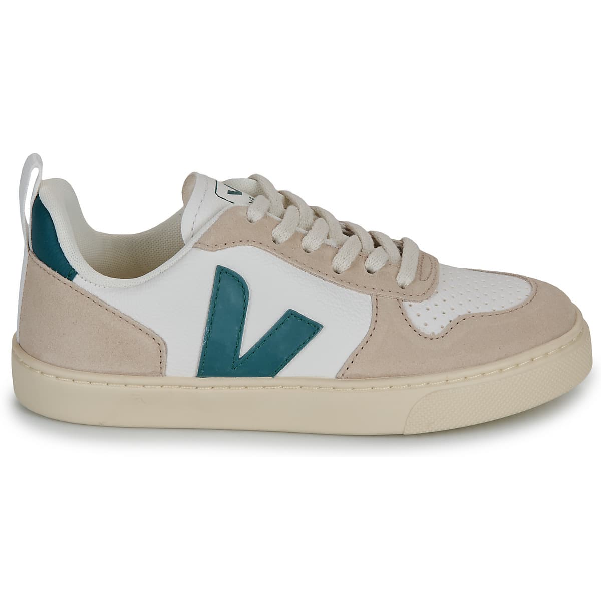 Boys' Sneakers Veja White