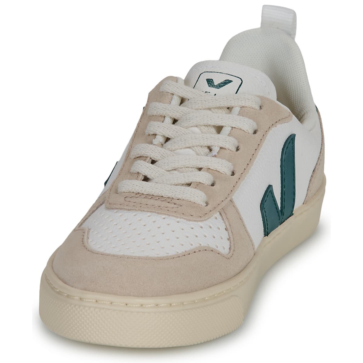 Boys' Sneakers Veja White