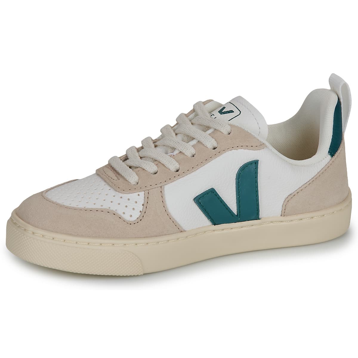 Boys' Sneakers Veja White