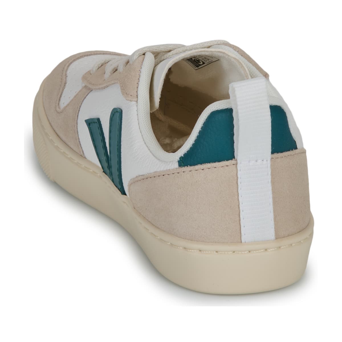 Boys' Sneakers Veja White