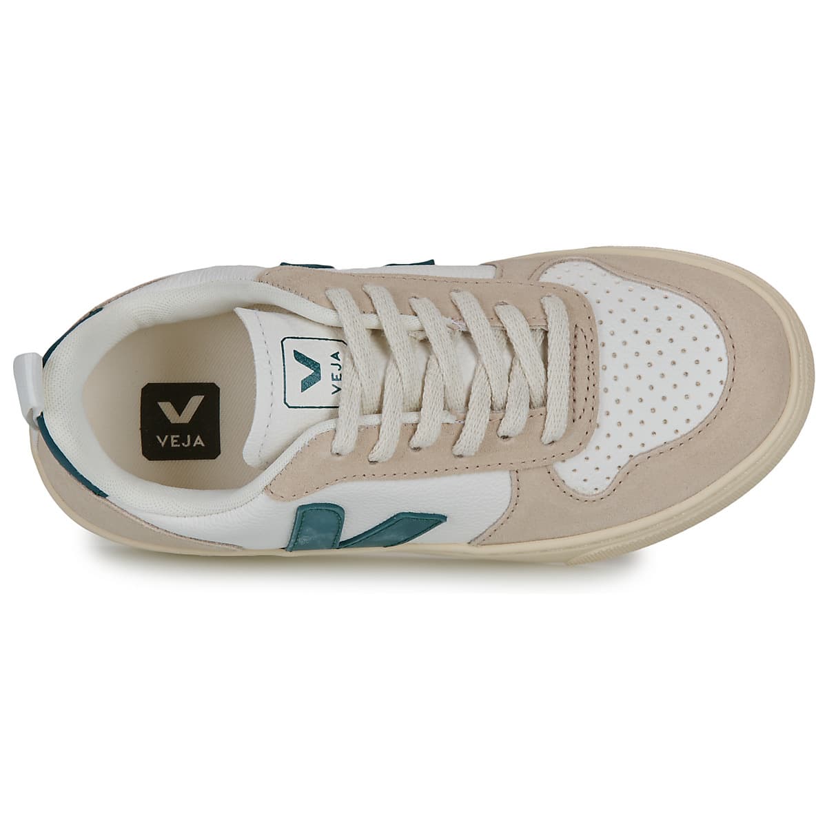 Boys' Sneakers Veja White