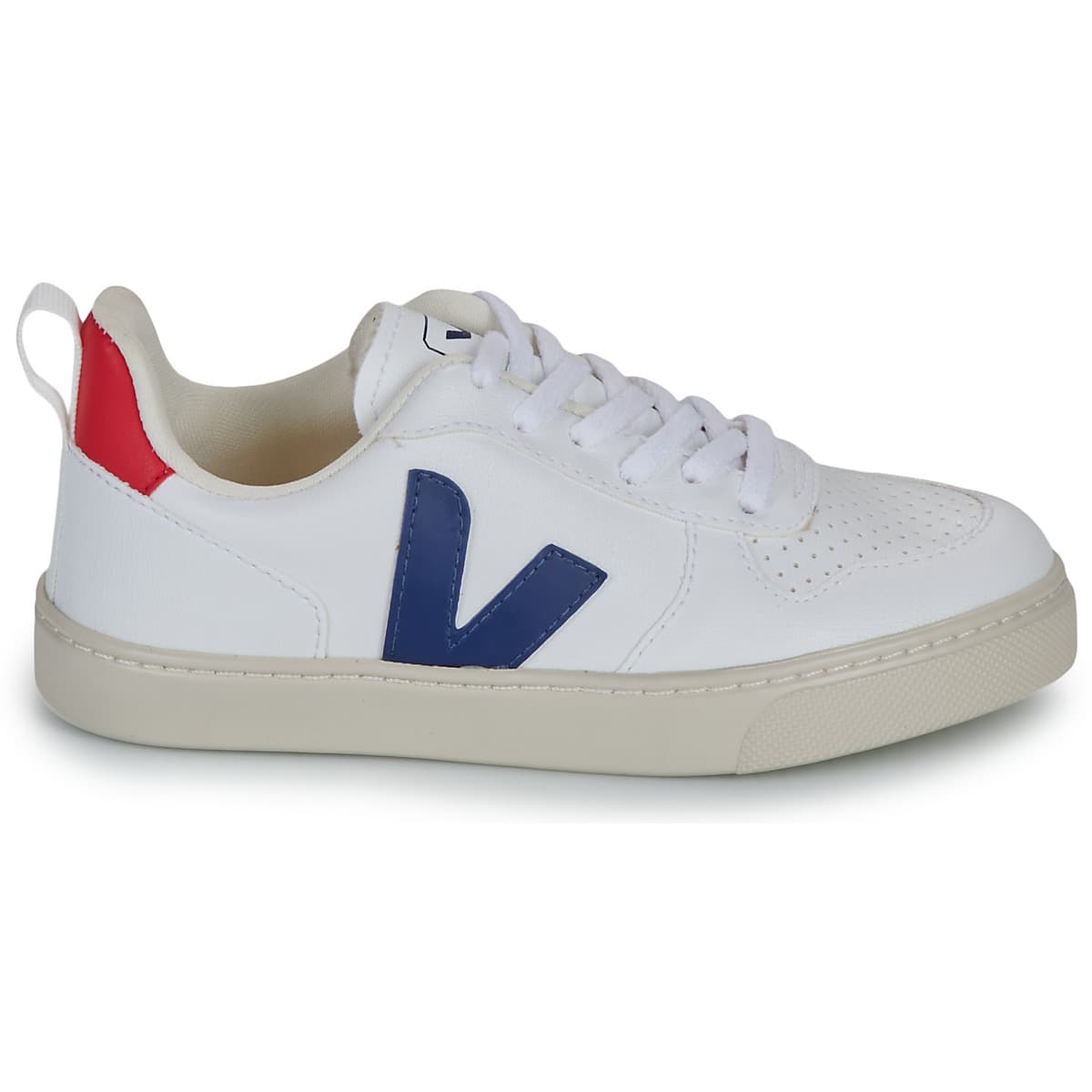 Boys' Sneakers Veja White