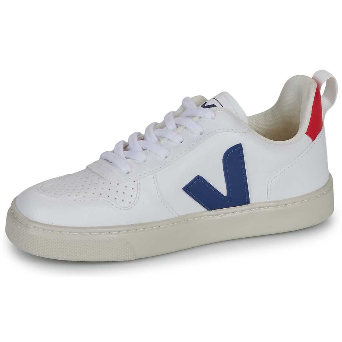 Boys' Sneakers Veja White