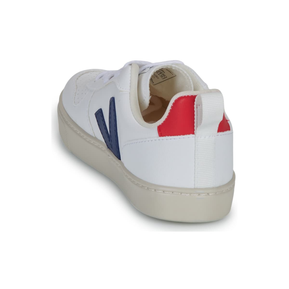 Boys' Sneakers Veja White