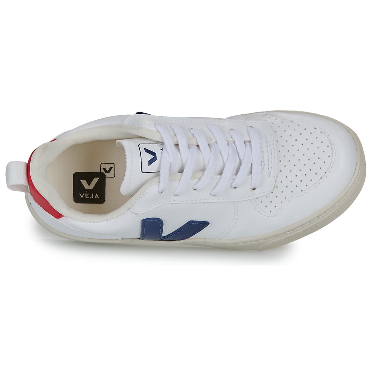 Boys' Sneakers Veja White