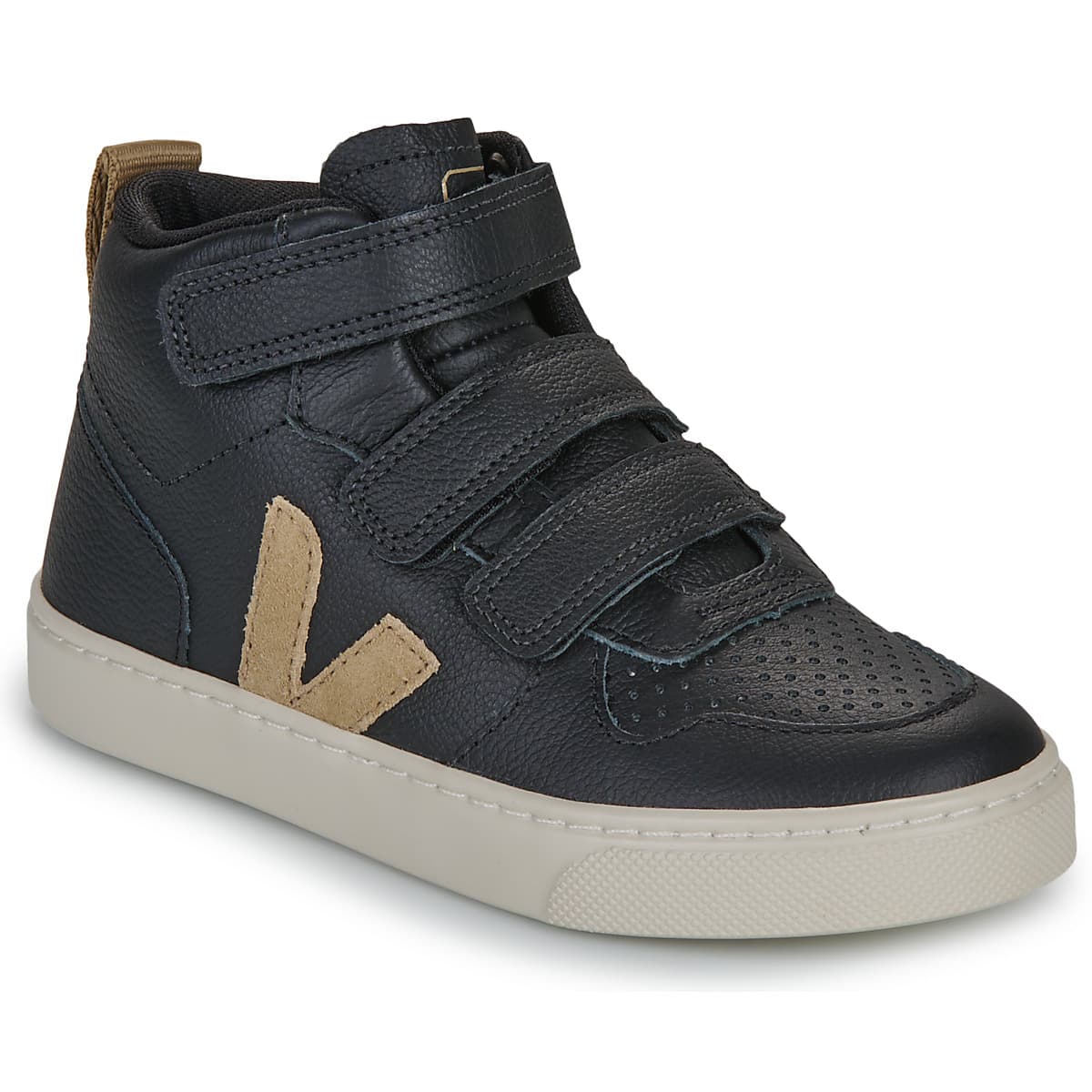 Boys' Sneakers Veja Black