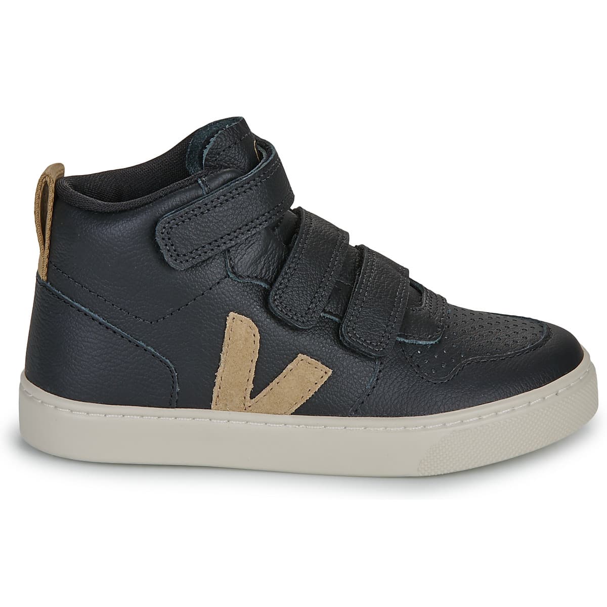 Boys' Sneakers Veja Black