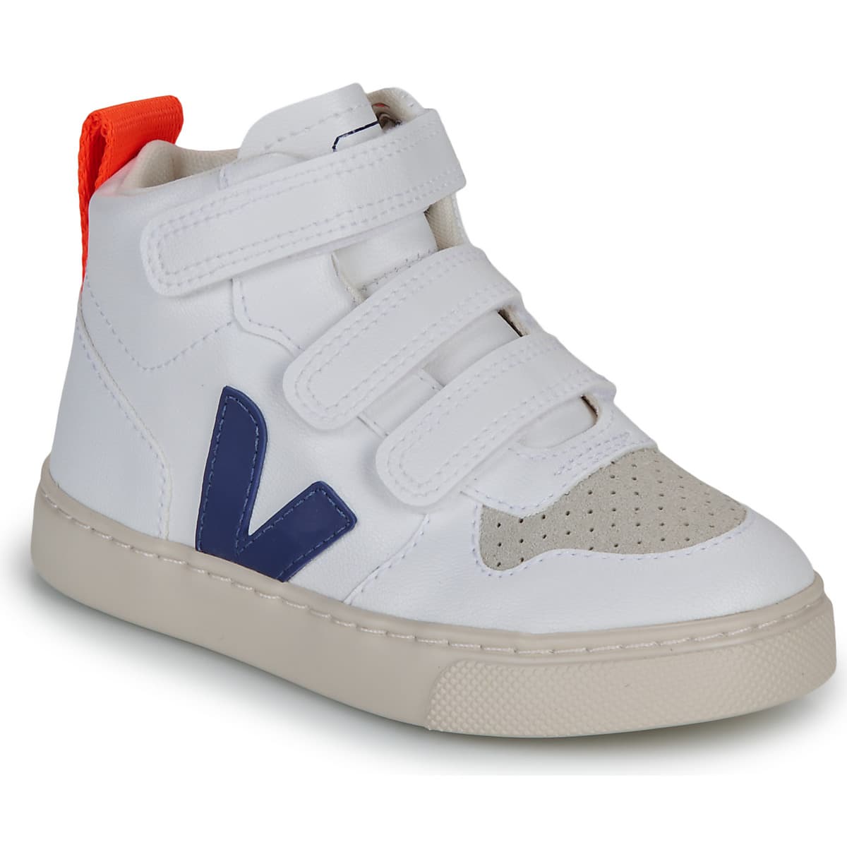 Xαμηλά Sneakers Veja SMALL V-10 MID